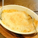 クスクス ルージール - 鱈のブランダード800円