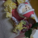 ジェラテリア アクオリーナ - サンタクロース