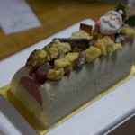 ジェラテリア アクオリーナ - ブォン・ナターレ（4200円）