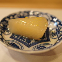 ひろ作 - 聖護院大根の煮物。