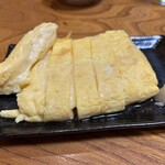 Tsumami gui - だし巻き玉子チーズ