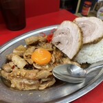 立川マシマシ  - 料理写真: