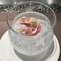 鉄板焼 銀杏 ホテル日航大阪 - 