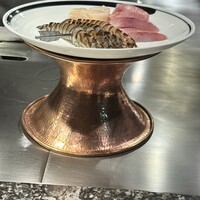 鉄板焼 銀杏 ホテル日航大阪 - 