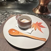 鉄板焼 銀杏 ホテル日航大阪 - 