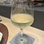 赤坂 鮨大谷 - 白ワイン