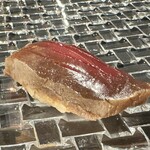 赤坂 鮨大谷 - 赤身漬け