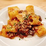 パスタと小料理morisige - ジェノベーゼ