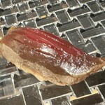 赤坂 鮨大谷 - 赤身漬け