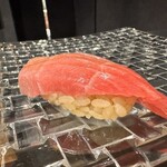 赤坂 鮨大谷 - 中トロ