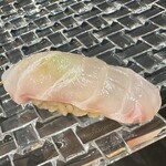 赤坂 鮨大谷 - クエ