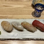 THE SUSHI GINZA 極 - 