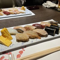 恵比寿 鮨 栞庵 やましろ -  恵比寿 鮨 栞庵 やましろ -