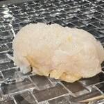 赤坂 鮨大谷 - 低温調理ホタテ