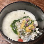 赤坂 鮨大谷 - ・鮎ビーフン