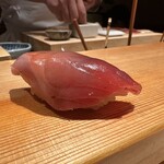 枯淡 - ヤイトガツオ　旨みが口全体に沁みてくる