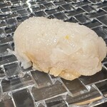 赤坂 鮨大谷 - 低温調理ホタテ