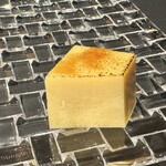 赤坂 鮨大谷 - プリン玉子