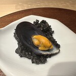 赤坂 鮨大谷 - 鮨屋のパエリア