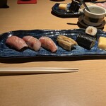 新宿 鮨 つむぎ - 