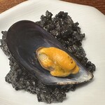 赤坂 鮨大谷 - 鮨屋のパエリア