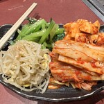 焼肉処 三幸園 - 