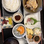 お食事処 いびき - 料理写真: