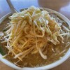 Kotteriramennaritake - 料理写真:辛ネギ味噌ラーメン　大盛り　からネギ増し