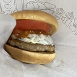 モスバーガー - ハンバーガー