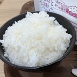 Gurando Suteki - ライス大盛り無料です