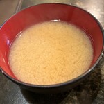 Youshoku Koharuken - しじみ汁