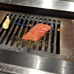 焼肉 おくむら - まあまあのサシ