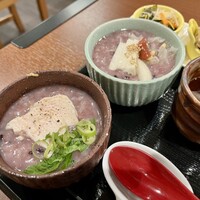 ヒル薬膳粥・ヨル貝料理カイノクチ - 