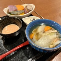 ヒル薬膳粥・ヨル貝料理カイノクチ - 