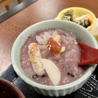 ヒル薬膳粥・ヨル貝料理カイノクチ - 