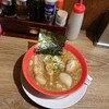 旭川味噌ラーメン ばんから 上野店