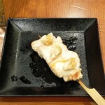 真面目焼鳥 助平 - 涙焼きは必須メニュー