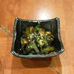 真面目焼鳥 助平 - ニラキムチ