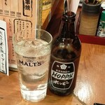 真面目焼鳥 助平 - 2杯目