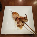 真面目焼鳥 助平 - いいだこ