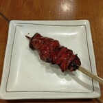 真面目焼鳥 助平 - 安定の血肝