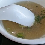 中華 かげやま - スープ