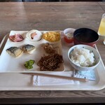 ホテルクリスタルパレス - 料理写真: