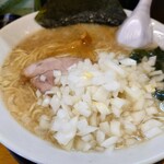 椿ラーメンショップ - 