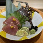 Kyoubashi Tempura To Sushi Ishii - 