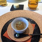 ナベノ-イズム - そばがき。