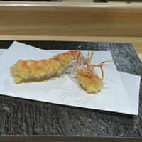 京橋 天冨良と鮨 いしい - 