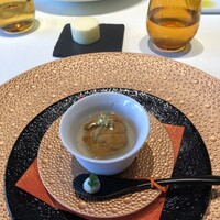 ナベノ-イズム - そばがき。