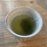 Kawamura Seinikuten - セルフお茶