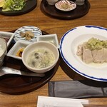 日々の中華食堂 - 